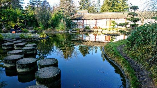 Jardin Ile de Versailles